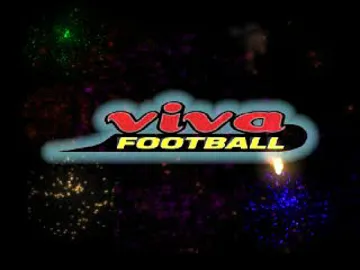 Viva Football (EU) screen shot title